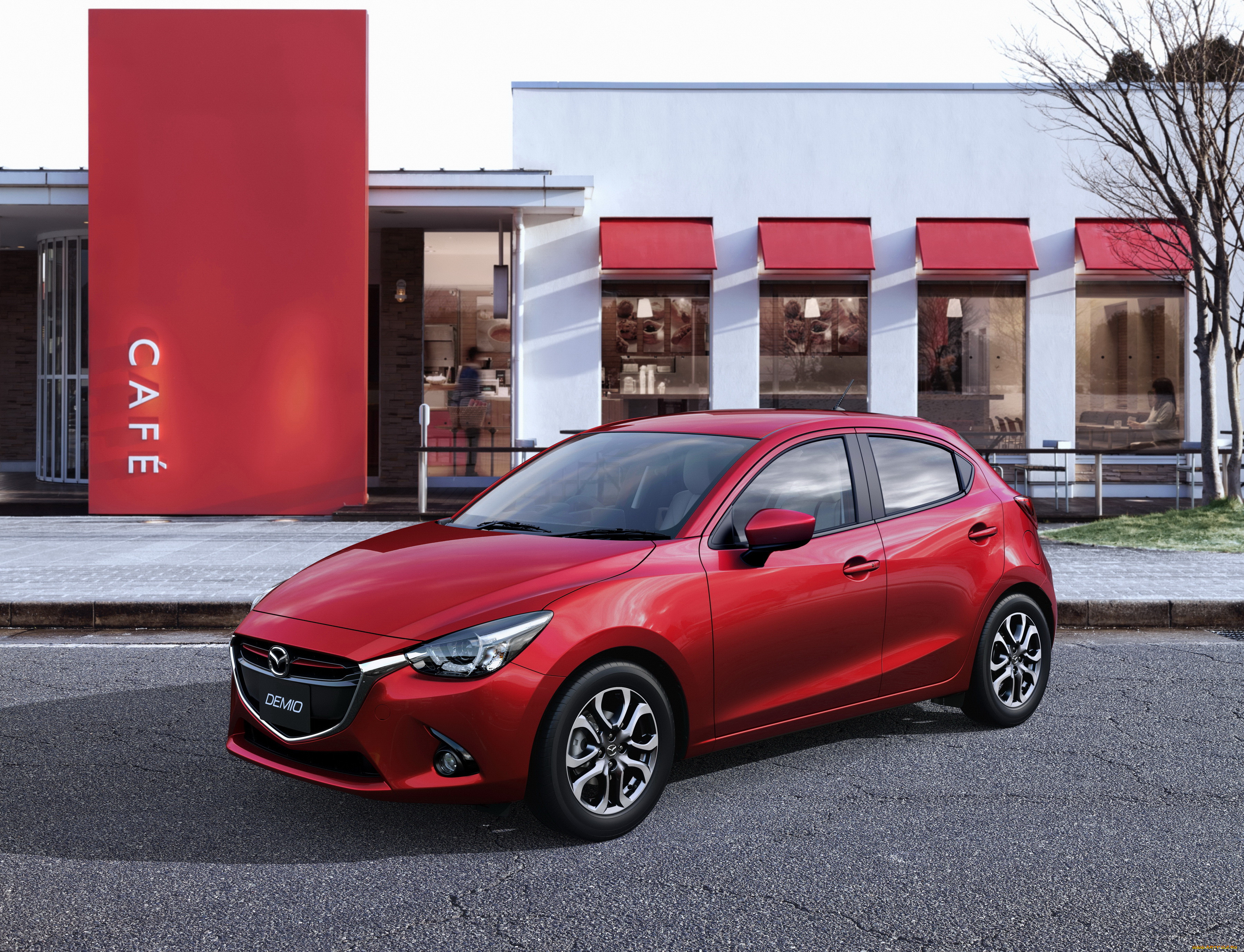 2014 mazda demio, , mazda, , demio